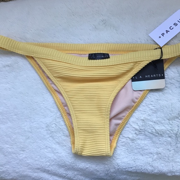 PacSun Other - NWT Pacsun Ribbed Swim Bottoms